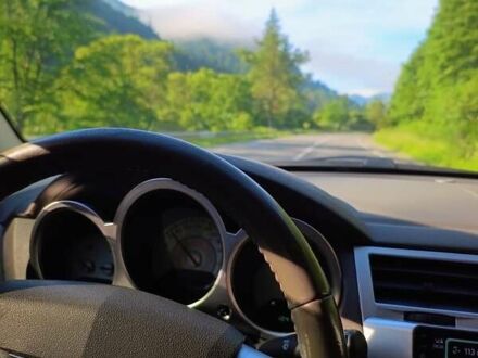 Черный Крайслер Себринг, объемом двигателя 1.99 л и пробегом 246 тыс. км за 6200 $, фото 1 на Automoto.ua