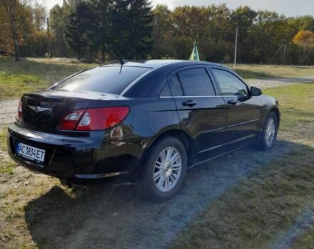 Чорний Крайслер Себрінг, об'ємом двигуна 2 л та пробігом 260 тис. км за 4999 $, фото 1 на Automoto.ua