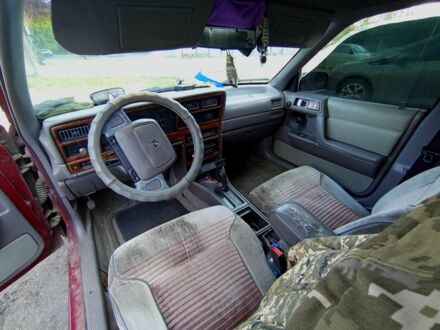 Крайслер Себринг 1992 в Одессе на Automoto.ua Красный Крайслер Себринг, объемом двигателя 0 л и пробегом 222 тыс. км за 1394 $, фото 1 на Automoto.ua