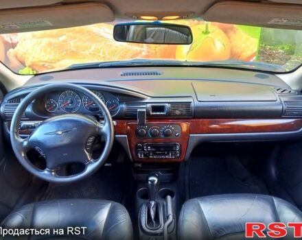 Крайслер Себринг, объемом двигателя 2.7 л и пробегом 250 тыс. км за 2800 $, фото 1 на Automoto.ua