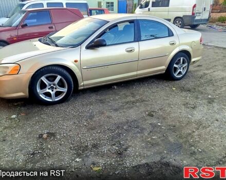 Крайслер Себринг, объемом двигателя 2.7 л и пробегом 250 тыс. км за 2800 $, фото 2 на Automoto.ua