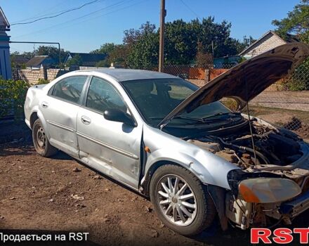 Крайслер Себрінг, об'ємом двигуна 2 л та пробігом 0 тис. км за 1000 $, фото 3 на Automoto.ua
