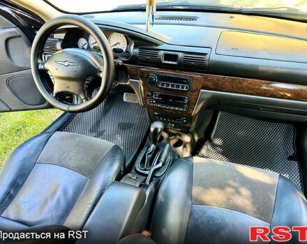 Крайслер Себринг, объемом двигателя 2.7 л и пробегом 211 тыс. км за 5700 $, фото 6 на Automoto.ua