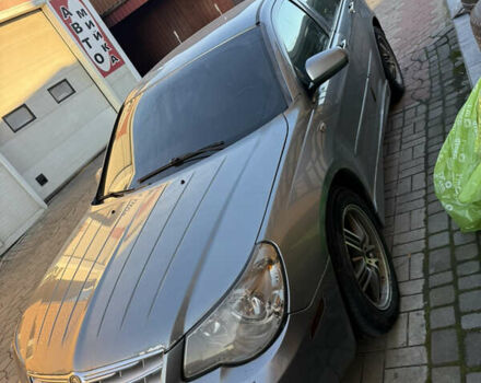 Крайслер Себринг, объемом двигателя 2.4 л и пробегом 180 тыс. км за 5500 $, фото 11 на Automoto.ua