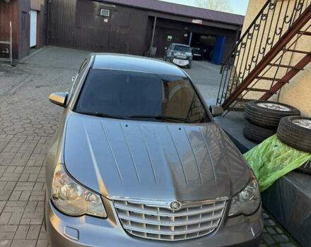 Крайслер Себринг, объемом двигателя 2.4 л и пробегом 180 тыс. км за 5500 $, фото 12 на Automoto.ua