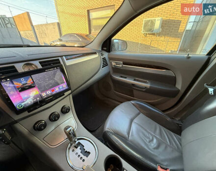 Крайслер Себринг, объемом двигателя 2.4 л и пробегом 180 тыс. км за 5500 $, фото 7 на Automoto.ua