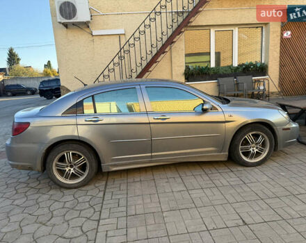 Крайслер Себринг, объемом двигателя 2.4 л и пробегом 180 тыс. км за 5500 $, фото 14 на Automoto.ua