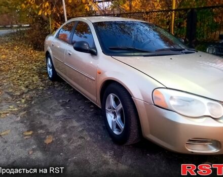 Крайслер Себринг, объемом двигателя 2.7 л и пробегом 250 тыс. км за 2800 $, фото 1 на Automoto.ua