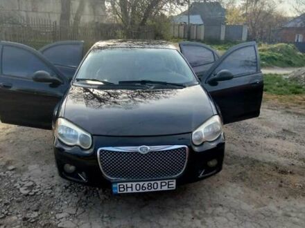 Крайслер Себрінг 2006 у Первомайске на Automoto.ua Крайслер Себрінг, об'ємом двигуна 0 л та пробігом 250 тис. км за 5000 $, фото 1 на Automoto.ua