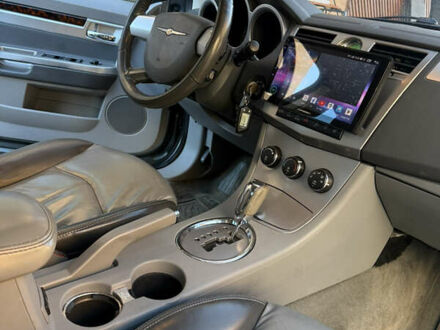 Крайслер Себринг, объемом двигателя 2.4 л и пробегом 180 тыс. км за 5500 $, фото 1 на Automoto.ua