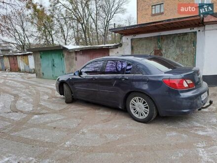 Крайслер Себринг 2007 в Коростене на Automoto.ua Крайслер Себринг, объемом двигателя 2 л и пробегом 303 тыс. км за 5500 $, фото 1 на Automoto.ua