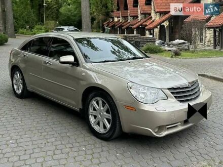 Крайслер Себрінг 2008 у Львові на Automoto.ua Крайслер Себрінг, об'ємом двигуна 2.4 л та пробігом 208 тис. км за 5300 $, фото 1 на Automoto.ua