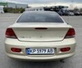 Жовтий Крайслер Себрінг, об'ємом двигуна 2.7 л та пробігом 250 тис. км за 3500 $, фото 4 на Automoto.ua