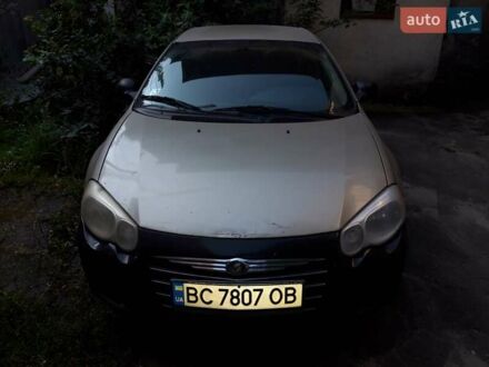 Крайслер Себрінг 2006 у Львові на Automoto.ua Жовтий Крайслер Себрінг, об'ємом двигуна 2.74 л та пробігом 272 тис. км за 2200 $, фото 1 на Automoto.ua