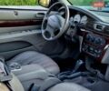 Сірий Крайслер Себрінг, об'ємом двигуна 2.74 л та пробігом 116 тис. км за 5500 $, фото 15 на Automoto.ua