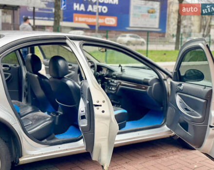 Серый Крайслер Себринг, объемом двигателя 2.7 л и пробегом 358 тыс. км за 3199 $, фото 20 на Automoto.ua