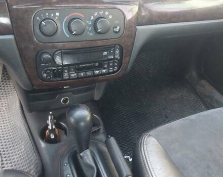 Крайслер Себрінг 2003 у Голованевске на Automoto.ua Сірий Крайслер Себрінг, об'ємом двигуна 2 л та пробігом 175 тис. км за 2399 $, фото 10 на Automoto.ua