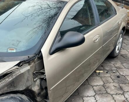 Серый Крайслер Себринг, объемом двигателя 0 л и пробегом 350 тыс. км за 947 $, фото 5 на Automoto.ua