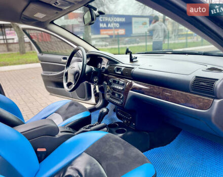 Серый Крайслер Себринг, объемом двигателя 2.7 л и пробегом 358 тыс. км за 3199 $, фото 22 на Automoto.ua