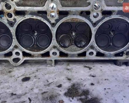 Крайслер Себрінг 2003 у Голованевске на Automoto.ua Сірий Крайслер Себрінг, об'ємом двигуна 2 л та пробігом 175 тис. км за 2399 $, фото 6 на Automoto.ua