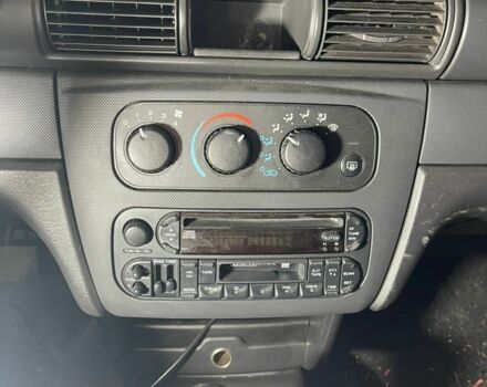 Серый Крайслер Себринг, объемом двигателя 0 л и пробегом 350 тыс. км за 947 $, фото 3 на Automoto.ua