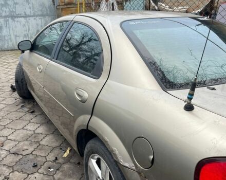 Серый Крайслер Себринг, объемом двигателя 0 л и пробегом 350 тыс. км за 947 $, фото 9 на Automoto.ua