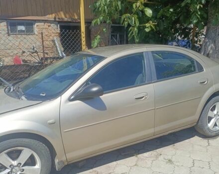 Серый Крайслер Себринг, объемом двигателя 0 л и пробегом 350 тыс. км за 947 $, фото 1 на Automoto.ua