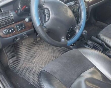 Крайслер Себрінг 2003 у Голованевске на Automoto.ua Сірий Крайслер Себрінг, об'ємом двигуна 2 л та пробігом 175 тис. км за 2399 $, фото 11 на Automoto.ua
