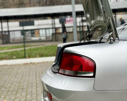 Серый Крайслер Себринг, объемом двигателя 2.7 л и пробегом 358 тыс. км за 3199 $, фото 36 на Automoto.ua