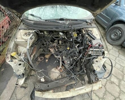 Серый Крайслер Себринг, объемом двигателя 0 л и пробегом 350 тыс. км за 947 $, фото 4 на Automoto.ua