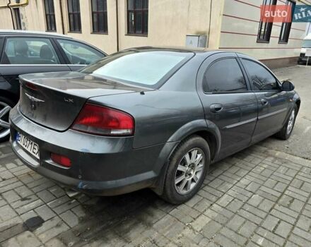 Сірий Крайслер Себрінг, об'ємом двигуна 2 л та пробігом 200 тис. км за 2500 $, фото 7 на Automoto.ua