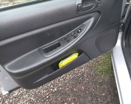 Серый Крайслер Себринг, объемом двигателя 2.7 л и пробегом 118 тыс. км за 3700 $, фото 6 на Automoto.ua