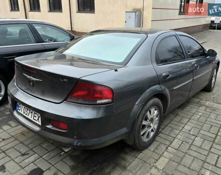 Сірий Крайслер Себрінг, об'ємом двигуна 2 л та пробігом 200 тис. км за 2500 $, фото 6 на Automoto.ua