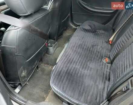 Сірий Крайслер Себрінг, об'ємом двигуна 2 л та пробігом 200 тис. км за 2500 $, фото 10 на Automoto.ua