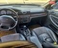Серый Крайслер Себринг, объемом двигателя 2 л и пробегом 230 тыс. км за 2699 $, фото 20 на Automoto.ua