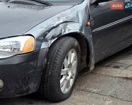 Сірий Крайслер Себрінг, об'ємом двигуна 2 л та пробігом 200 тис. км за 2500 $, фото 2 на Automoto.ua