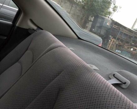 Серый Крайслер Себринг, объемом двигателя 2.7 л и пробегом 118 тыс. км за 3700 $, фото 9 на Automoto.ua