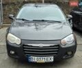 Серый Крайслер Себринг, объемом двигателя 2 л и пробегом 200 тыс. км за 2500 $, фото 1 на Automoto.ua