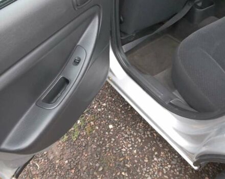 Серый Крайслер Себринг, объемом двигателя 2.7 л и пробегом 118 тыс. км за 3700 $, фото 11 на Automoto.ua