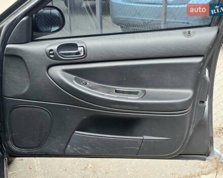 Сірий Крайслер Себрінг, об'ємом двигуна 2 л та пробігом 200 тис. км за 2500 $, фото 15 на Automoto.ua