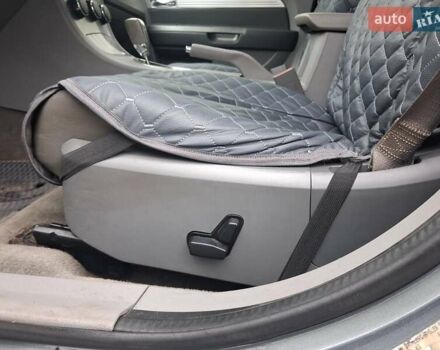 Серый Крайслер Себринг, объемом двигателя 2.74 л и пробегом 184 тыс. км за 5200 $, фото 24 на Automoto.ua