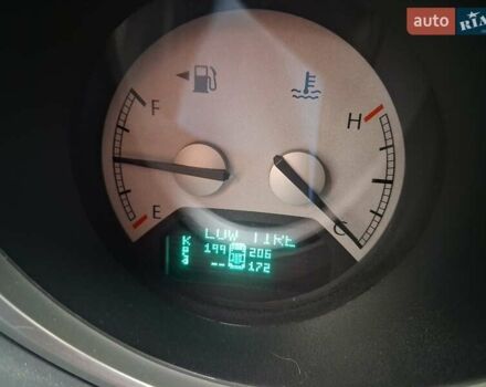 Серый Крайслер Себринг, объемом двигателя 2.74 л и пробегом 184 тыс. км за 5200 $, фото 29 на Automoto.ua