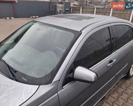 Серый Крайслер Себринг, объемом двигателя 2.74 л и пробегом 184 тыс. км за 5200 $, фото 11 на Automoto.ua