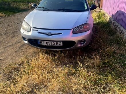 Крайслер Себринг 2001 в Снигиревке на Automoto.ua Серый Крайслер Себринг, объемом двигателя 2 л и пробегом 0 тыс. км за 2600 $, фото 1 на Automoto.ua