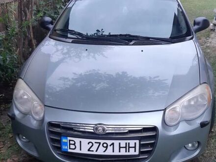 Крайслер Себрінг 2003 у Києві на Automoto.ua Сірий Крайслер Себрінг, об'ємом двигуна 2 л та пробігом 100 тис. км за 4800 $, фото 1 на Automoto.ua