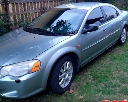 Сірий Крайслер Себрінг, об'ємом двигуна 2 л та пробігом 240 тис. км за 3500 $, фото 1 на Automoto.ua