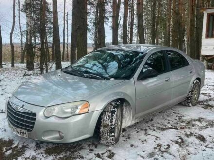 Крайслер Себринг 2004 в Овидиополе на Automoto.ua Серый Крайслер Себринг, объемом двигателя 2.7 л и пробегом 118 тыс. км за 2999 $, фото 1 на Automoto.ua