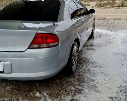 Синій Крайслер Себрінг, об'ємом двигуна 2.4 л та пробігом 280 тис. км за 3300 $, фото 9 на Automoto.ua