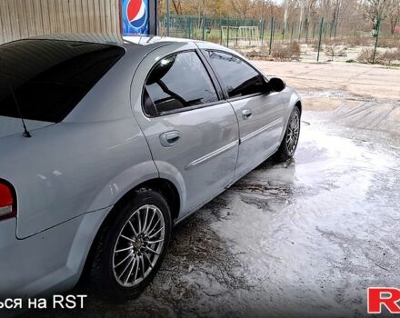 Синій Крайслер Себрінг, об'ємом двигуна 2.4 л та пробігом 280 тис. км за 3300 $, фото 10 на Automoto.ua