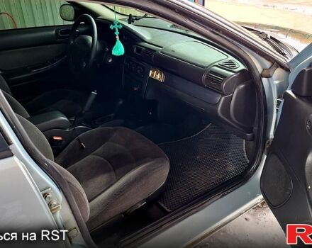 Синій Крайслер Себрінг, об'ємом двигуна 2.4 л та пробігом 280 тис. км за 3300 $, фото 7 на Automoto.ua